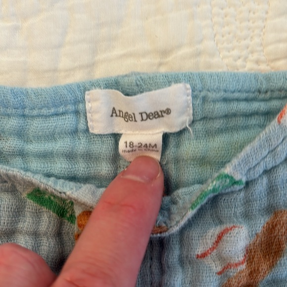 Angel Dear Baseball Romper - Picture 3 of 3